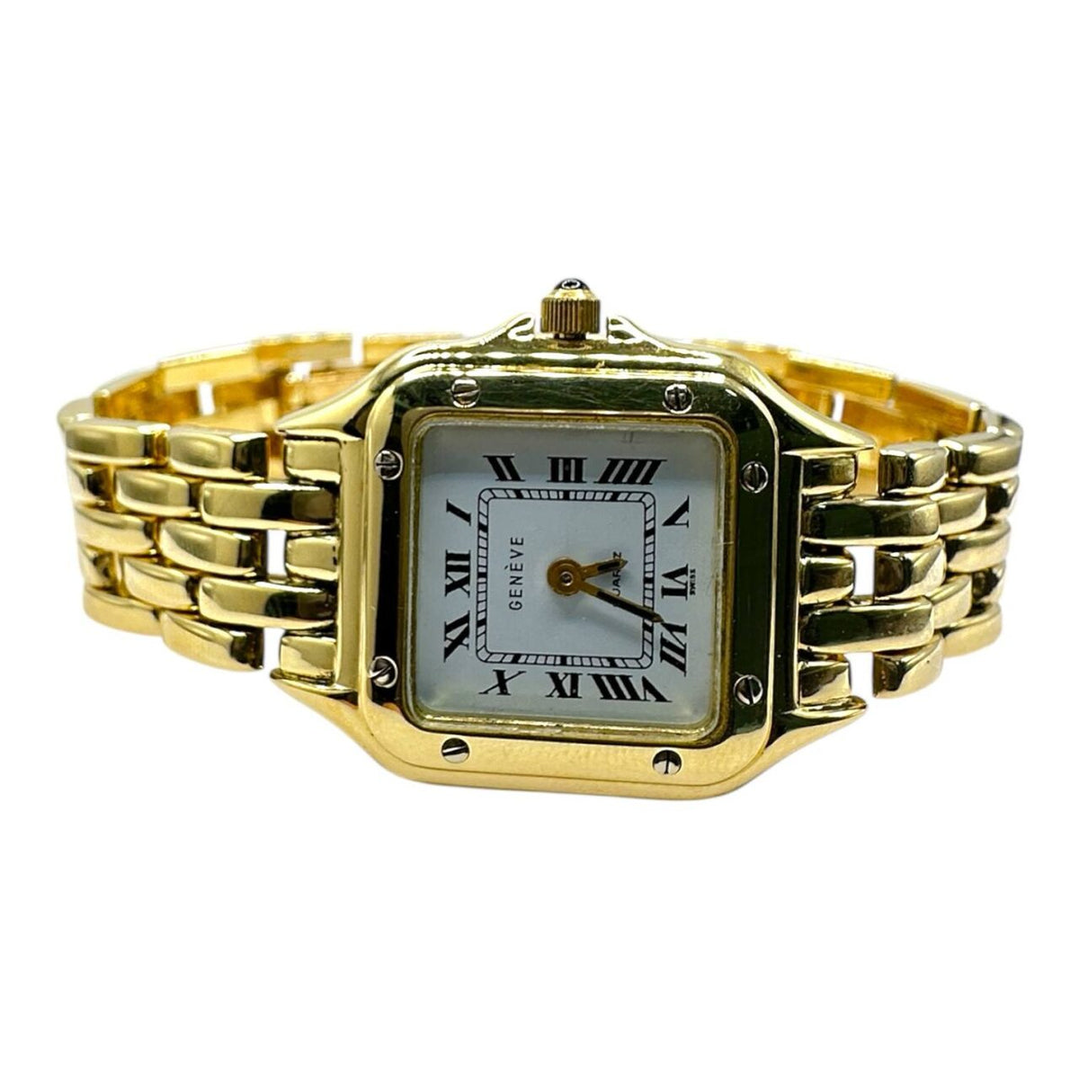 Orologio Donna Geneve in Oro 18KT 18KT Swiss Made
