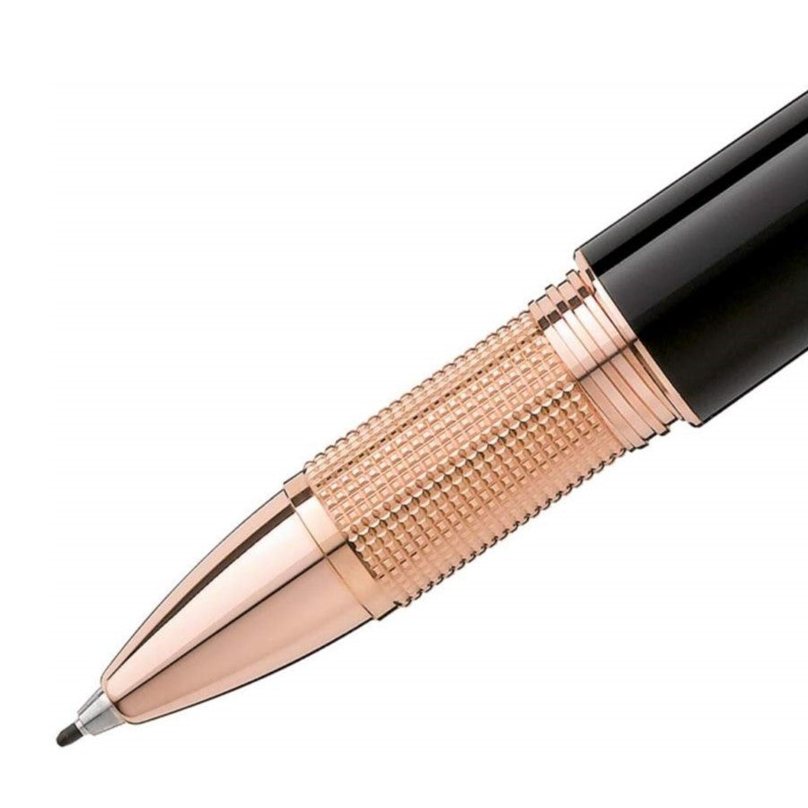 Penna Montblanc Starwalker Fineliner Red gold