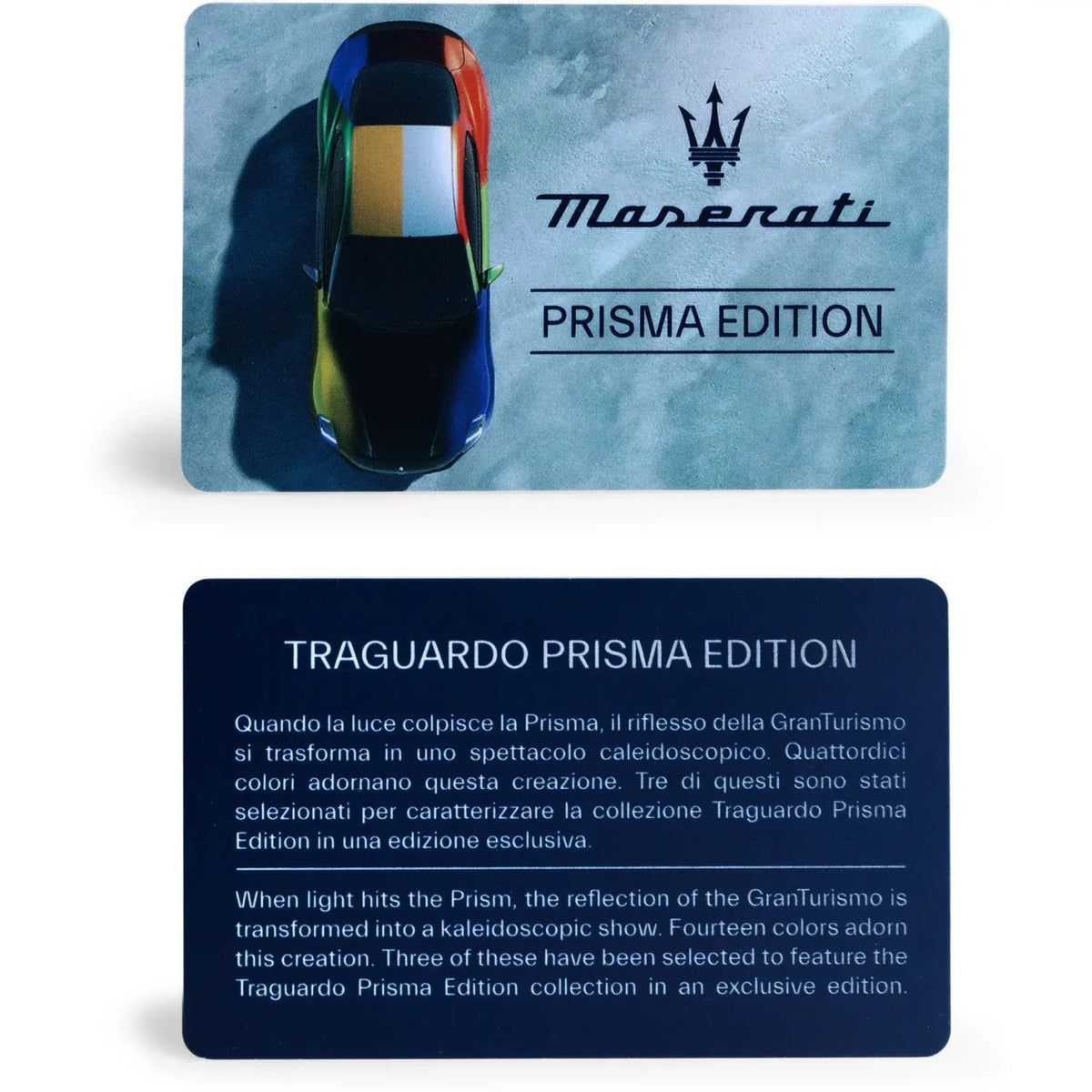 Orologio Uomo Maserati Special Pack Traguardo