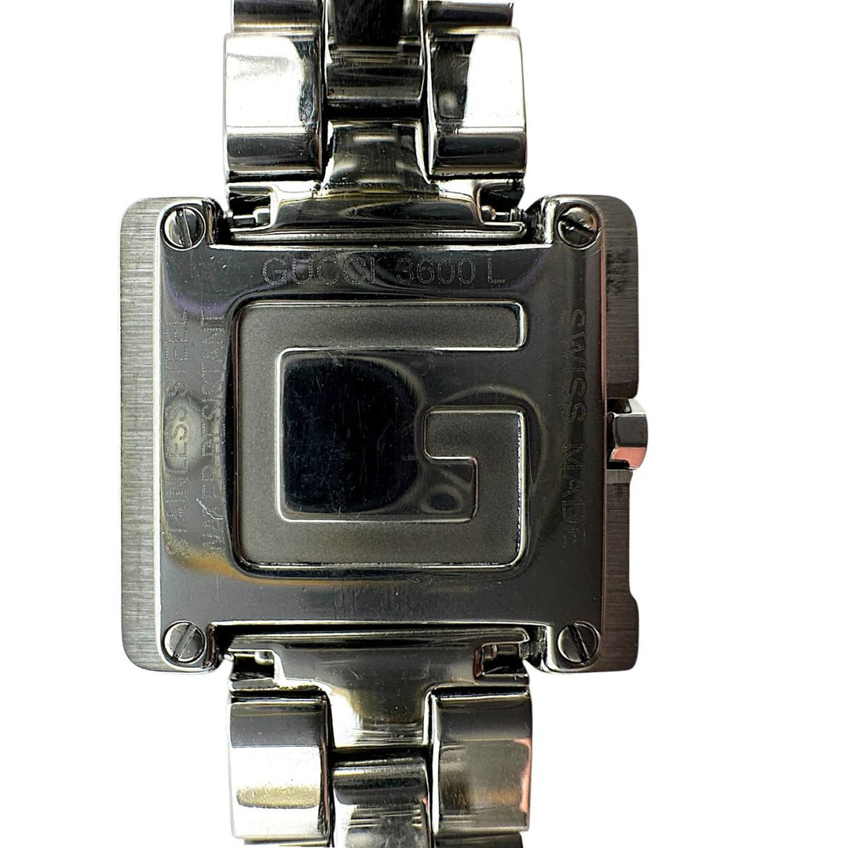 Orologio Donna Gucci 3600L Swiss Made al Quarzo Solo Tempo