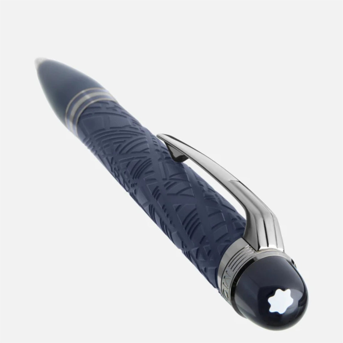 Penna Montblanc Starwalker SpaceBlue Douè