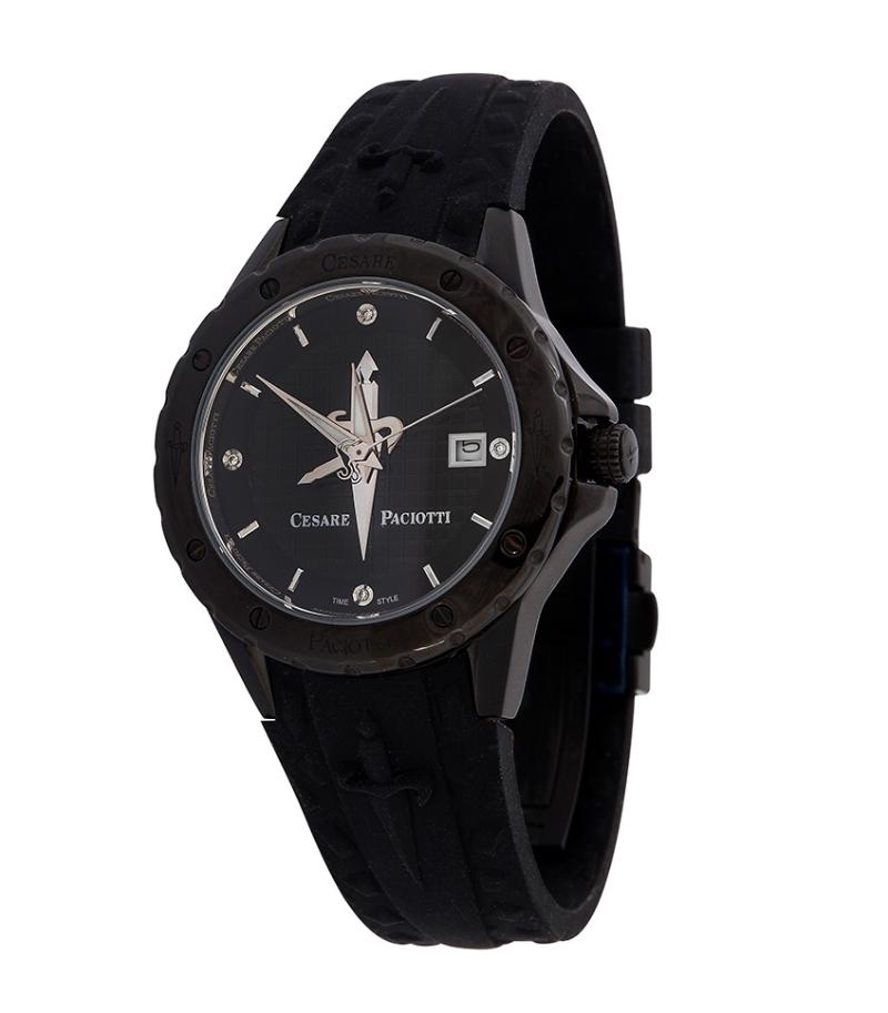 Orologio Cesare Paciotti silicone Lady TSSW031