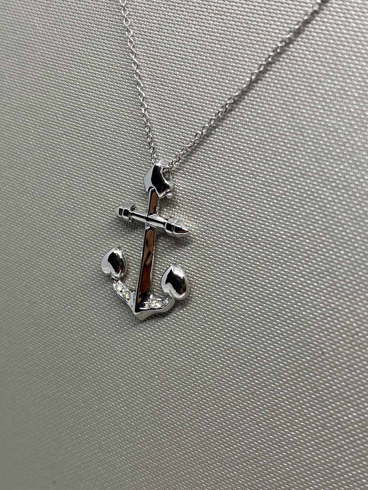 Collana Pg Gioielli in Oro 18KT e Diamanti