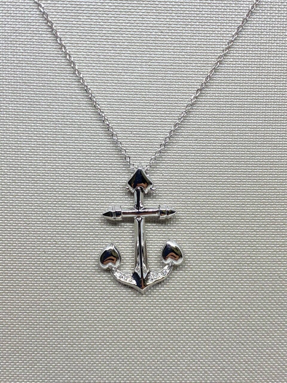 Collana Pg Gioielli in Oro 18KT e Diamanti