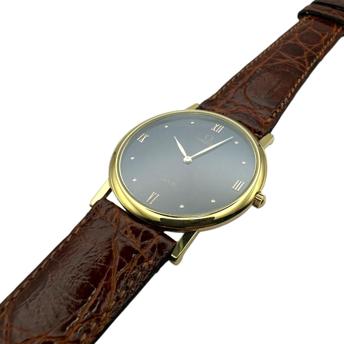 Orologio Omega De Ville in Oro 18KT 18KT Swiss Made