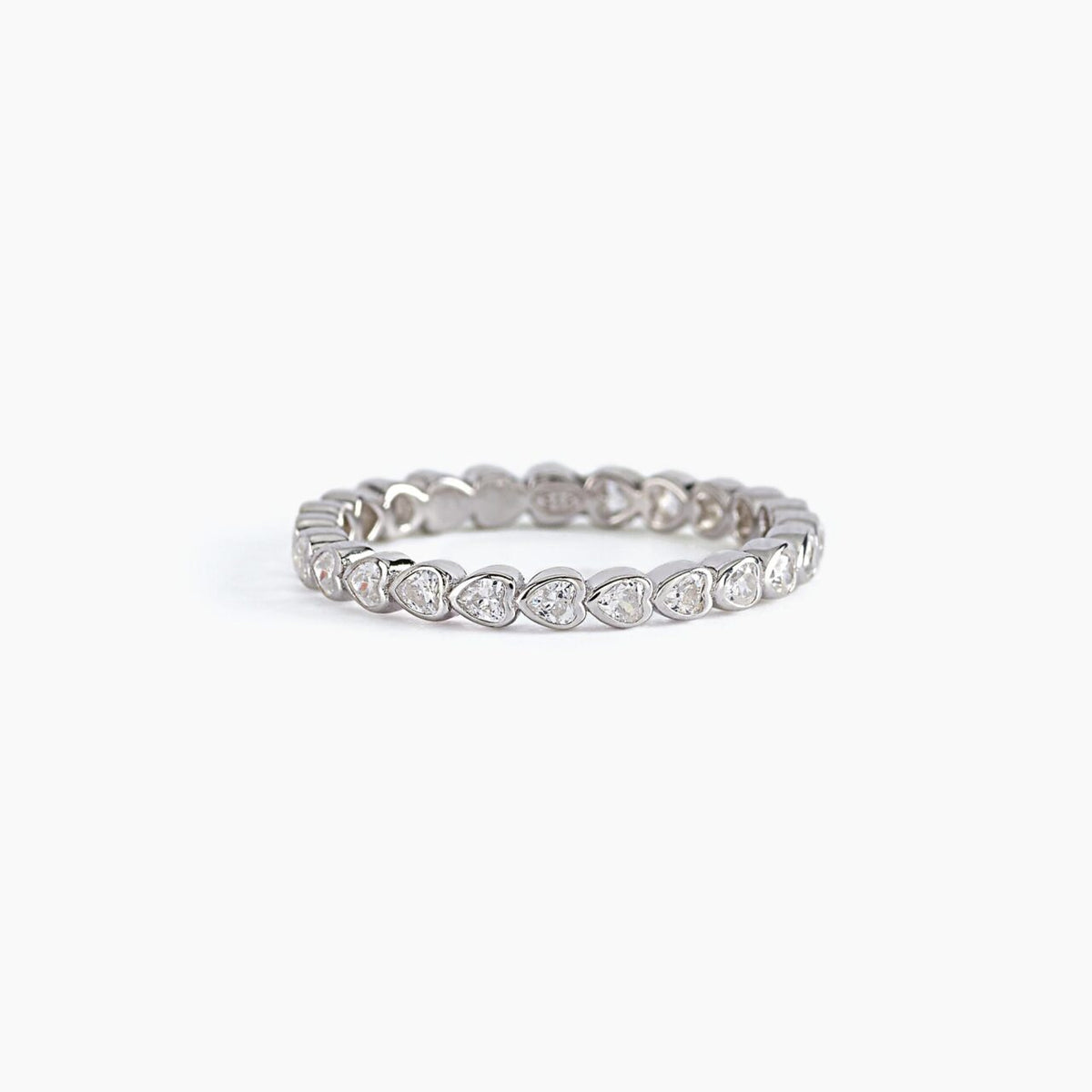 Anello Donna Mabina Girodito in Argento con Zirconi - 523218