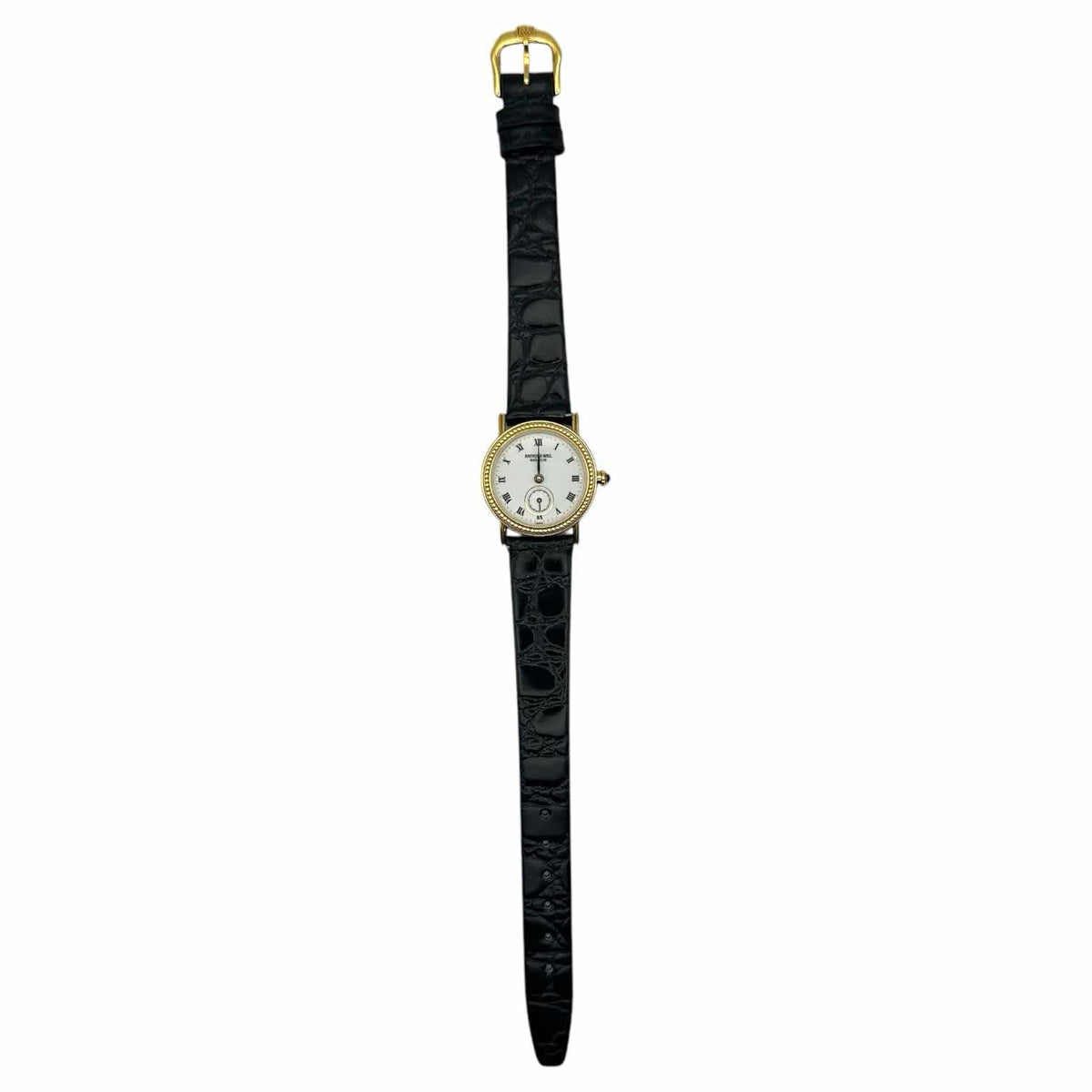 Orologio Raymand Weil con Cassa Placcata in Oro 18KT 18KT