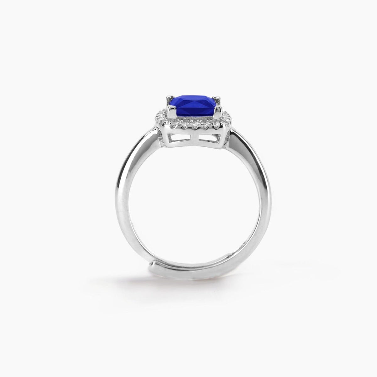 Anello Donna Mabina in Argento con Zirconi