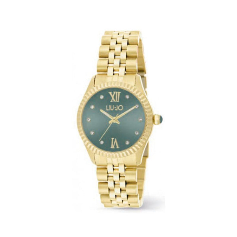 Orologio Donna Liu-Jo in Acciaio Dorato Tiny