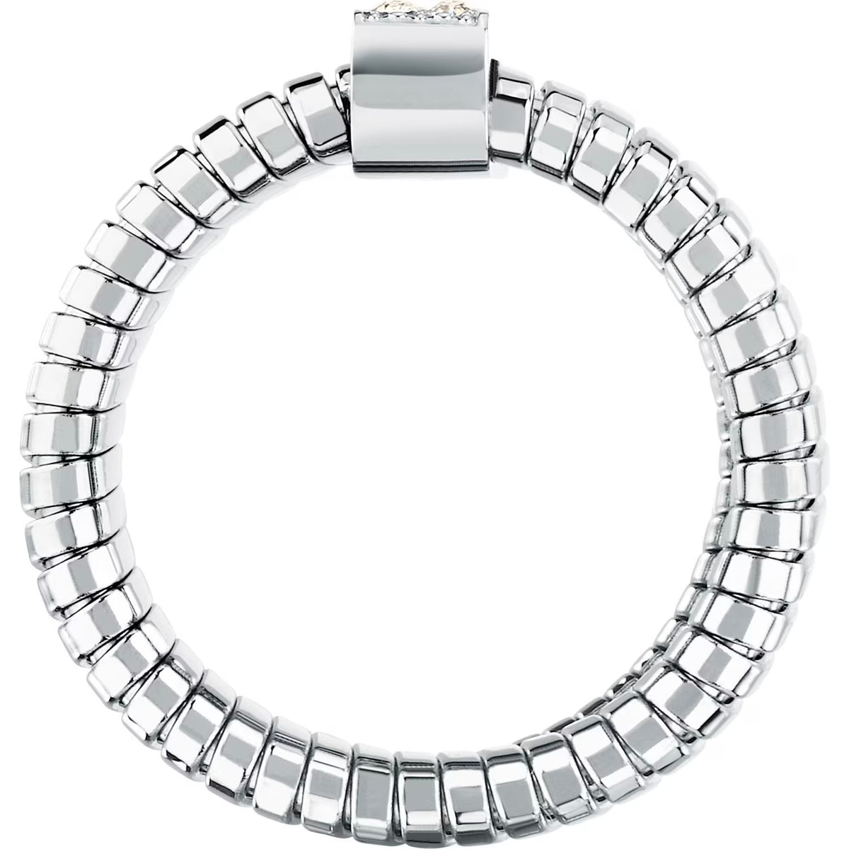 Anello Donna Morellato Onda in Acciaio