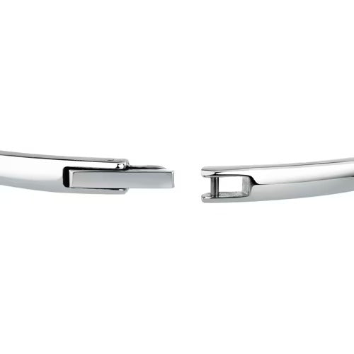 Bracciale Rigido Morellato Legame in Acciaio - Mis M
