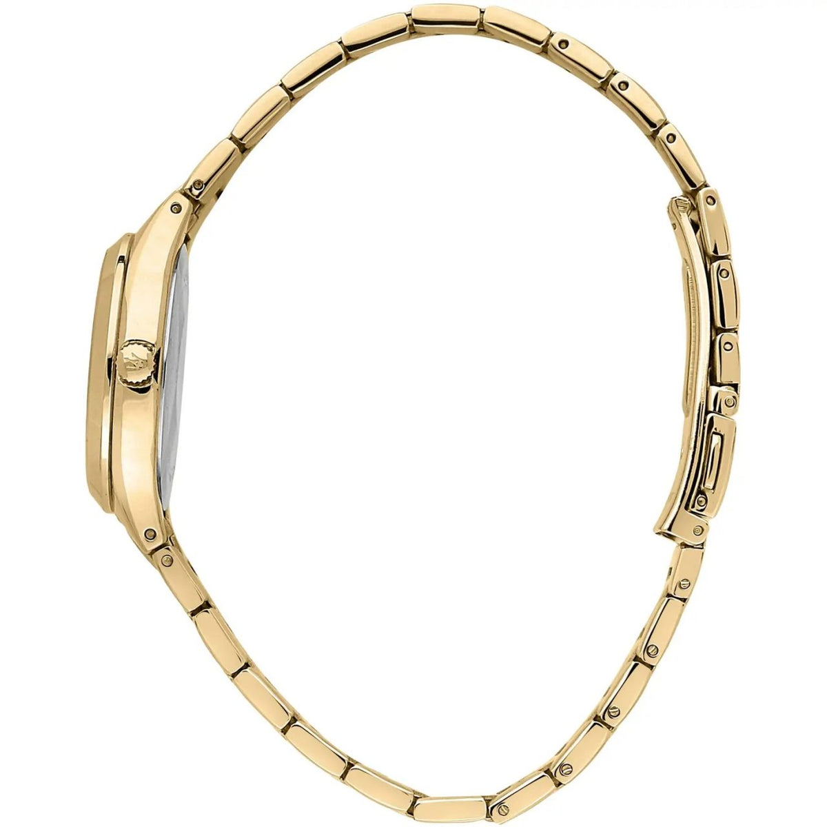 Orologio Donna Maserati in Acciaio Dorato Attrazione