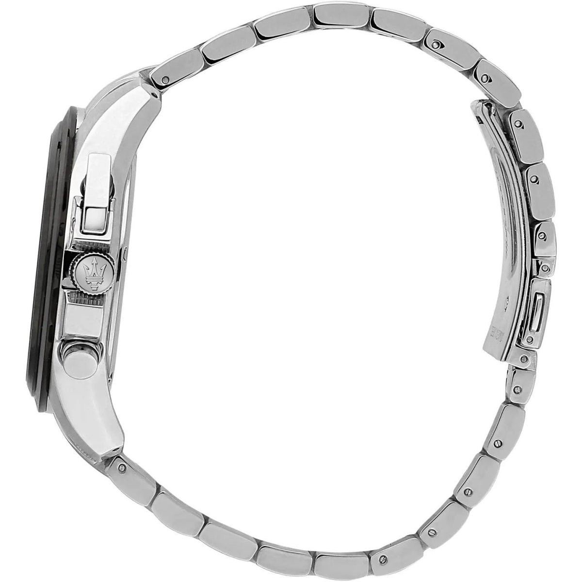 Orologio Uomo Maserati in Acciaio Traguardo