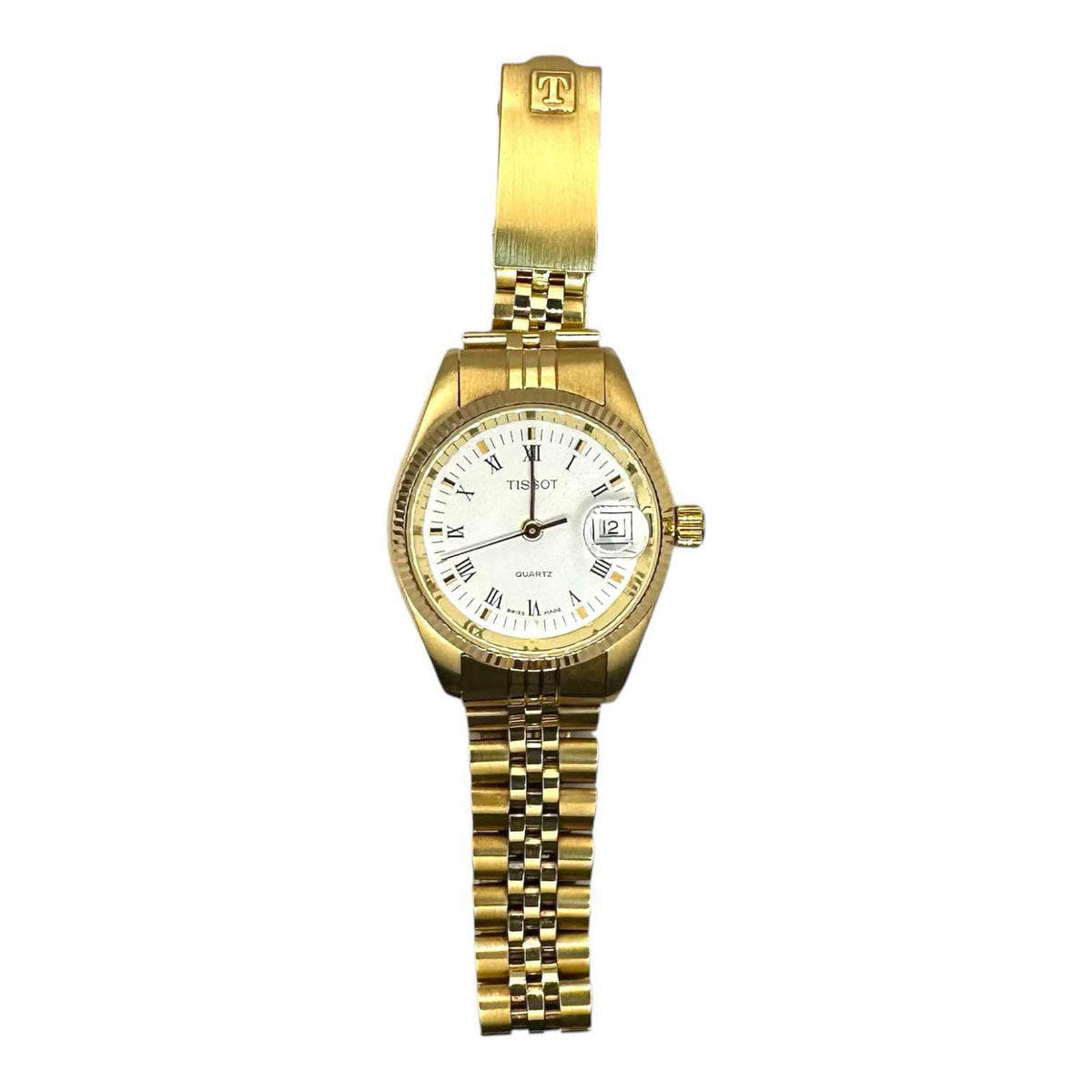 Orologio Donna Tissot in Oro 18KT 18KT Swiss Made