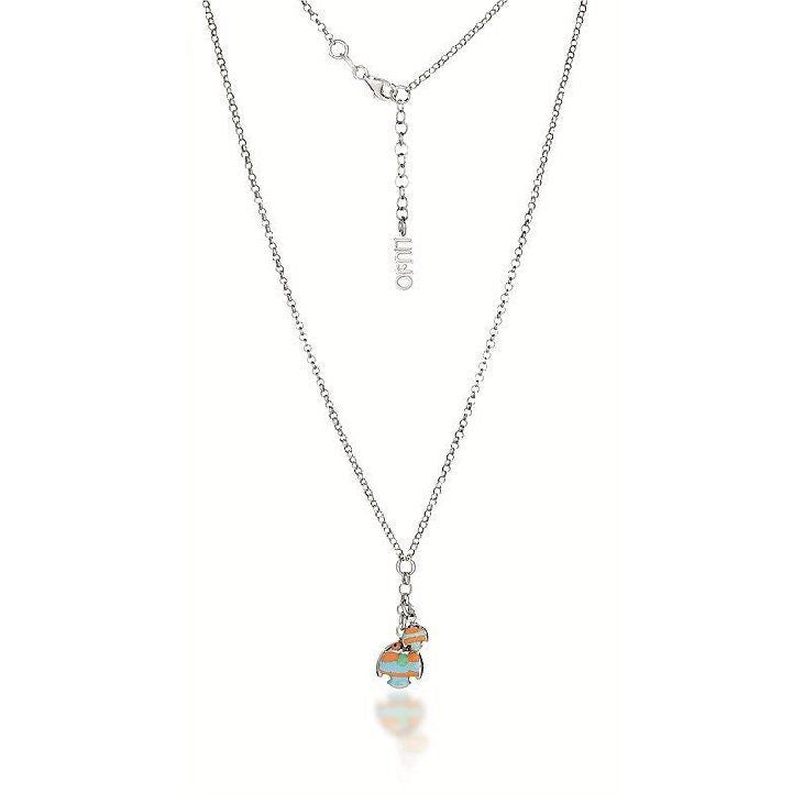 Collana Liu Jo Junior in Argento