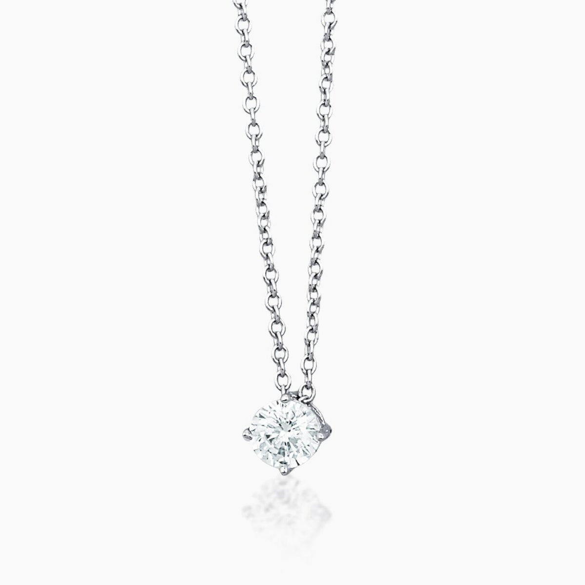 Collana Donna Mabina in Argento - 553060