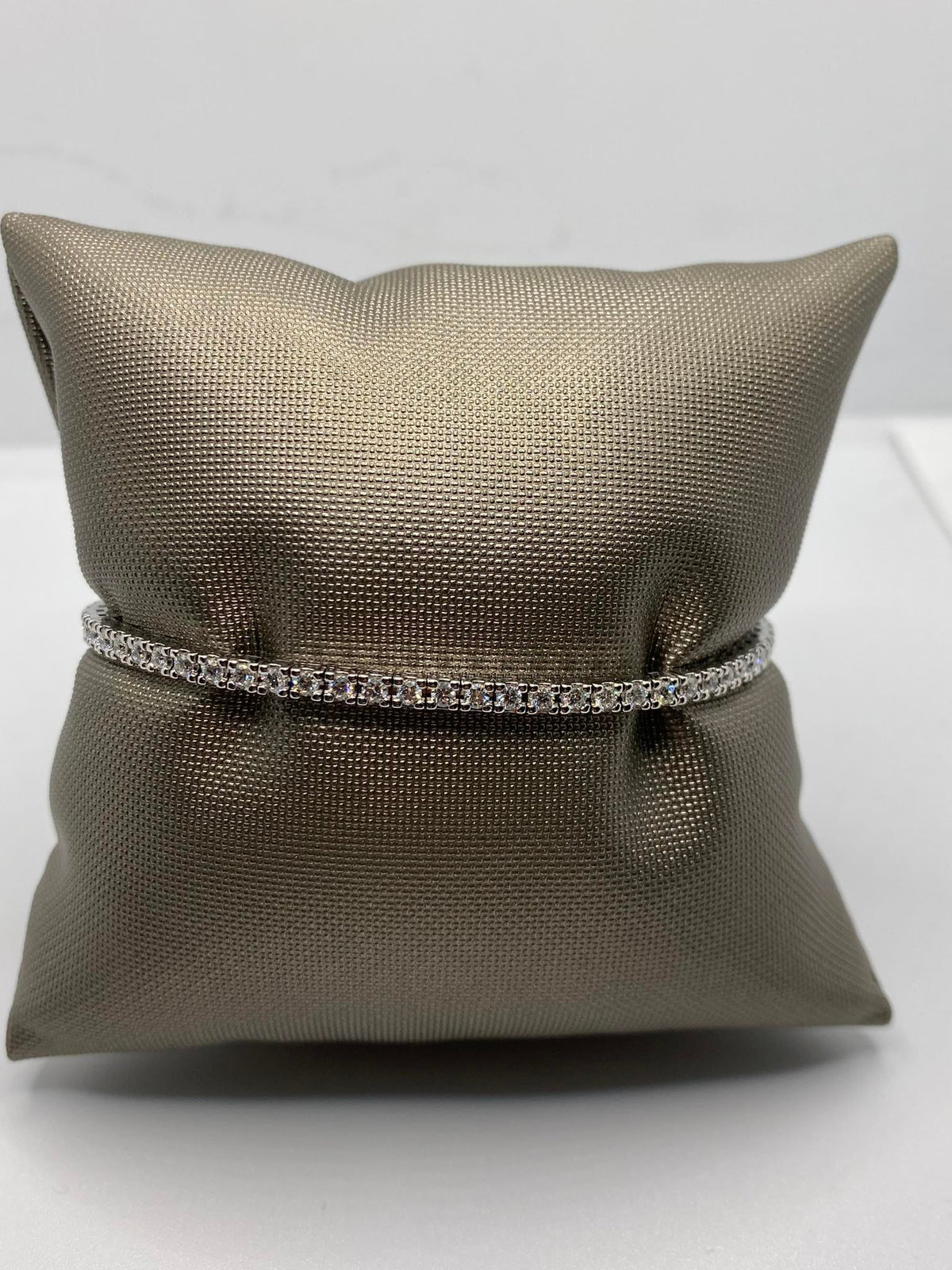 Tennis Crivelli in Oro 18KT e Diamanti Ct 2.00