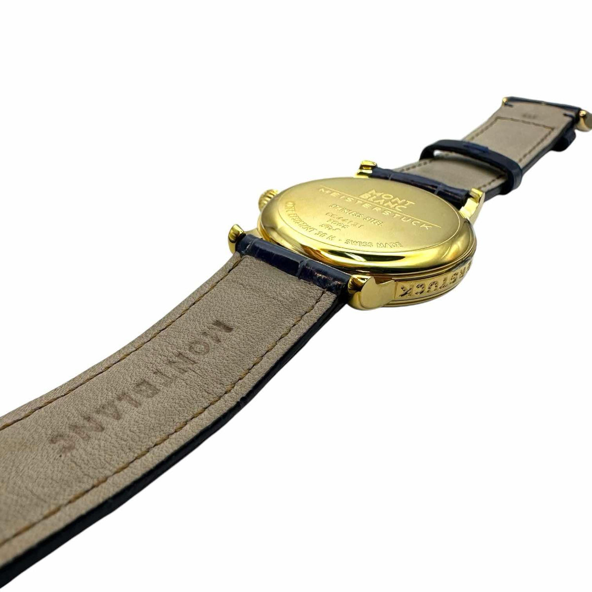 Orologio Montblanc Meisterstuck Swiss Made