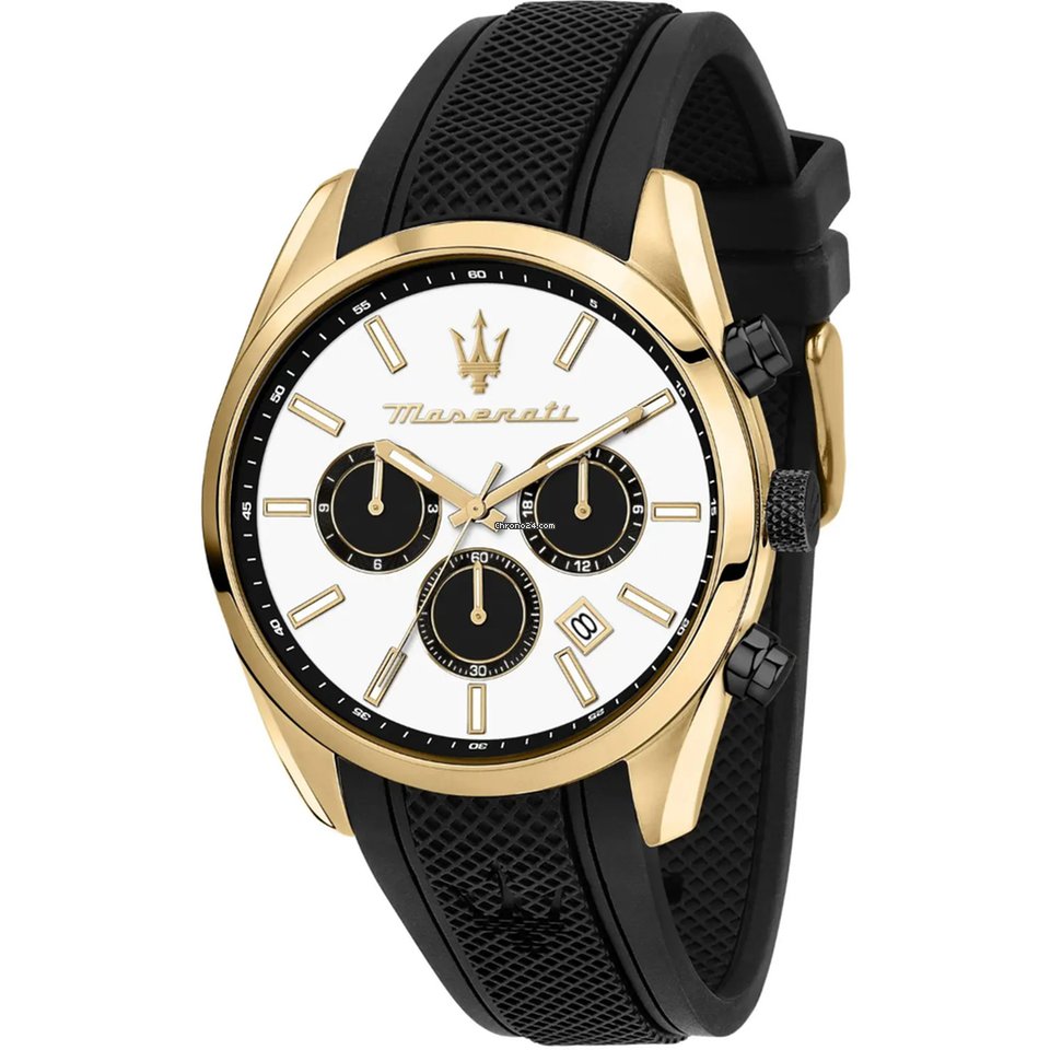 Orologio Uomo Maserati Attrazione - R8851151001