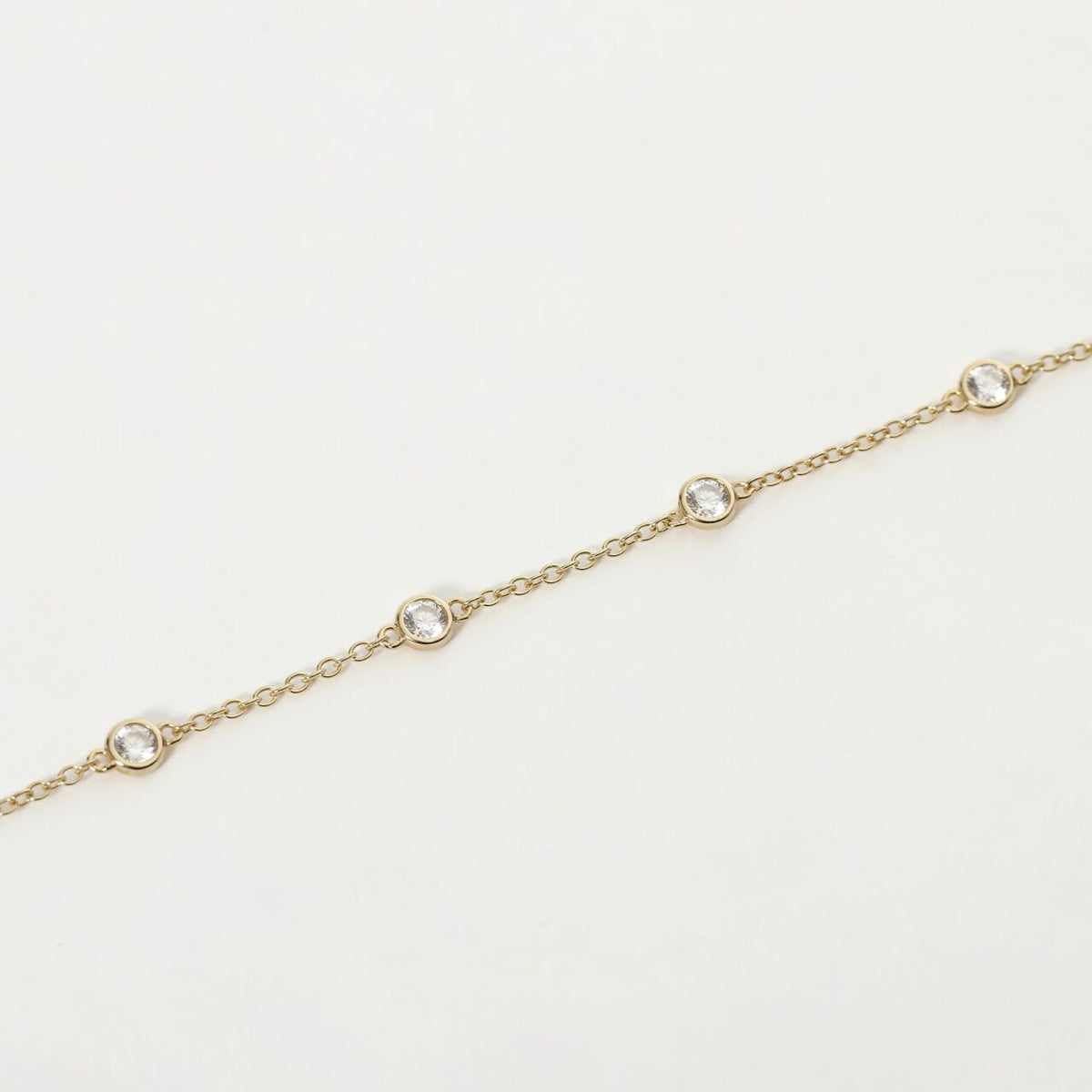 Bracciale Donna Mabina in Argento Dorato - 533559