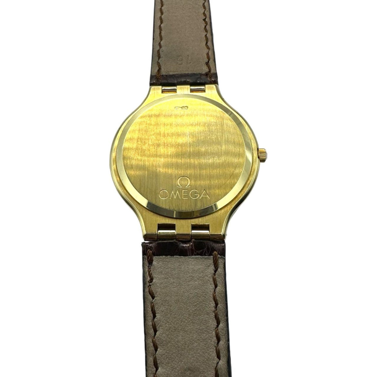 Orologio Omega De Ville Symbol in Oro 18KT 18KT Swiss Made