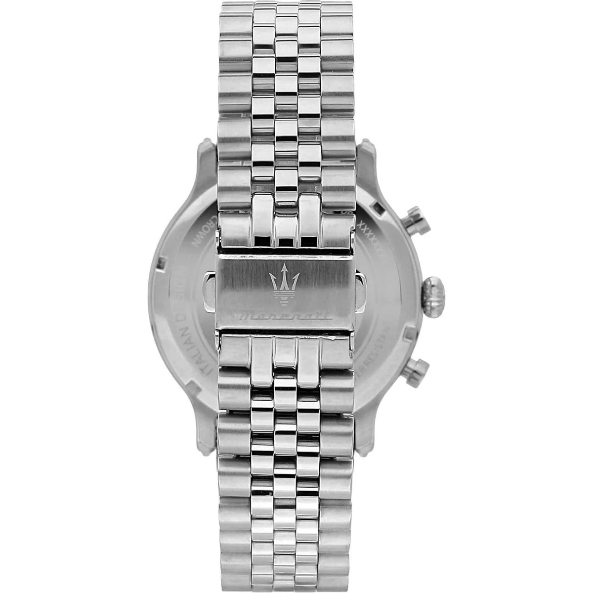 Orologio Uomo Maserati in Acciaio Epoca
