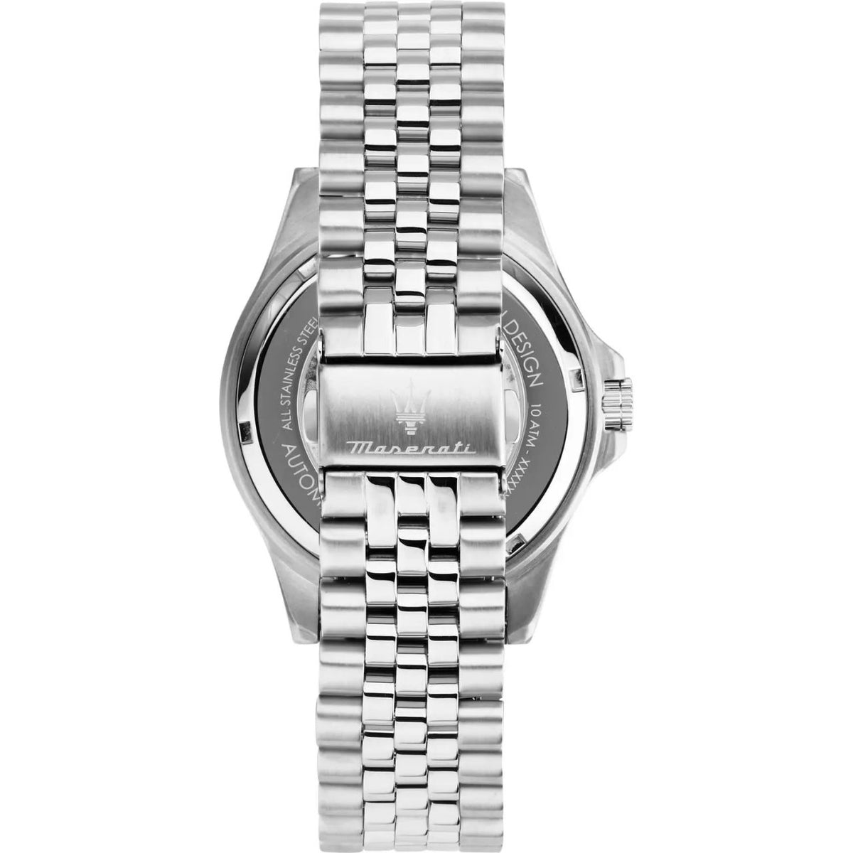 Orologio Uomo Maserati Automatico Sfida