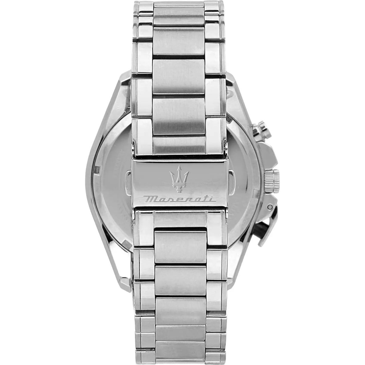 Orologio Uomo Maserati in Acciaio Traguardo