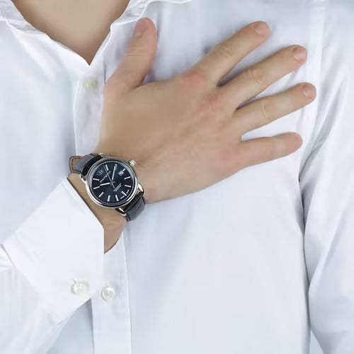 Orologio Uomo Philip Watch Kent Swiss Made Solo Tempo