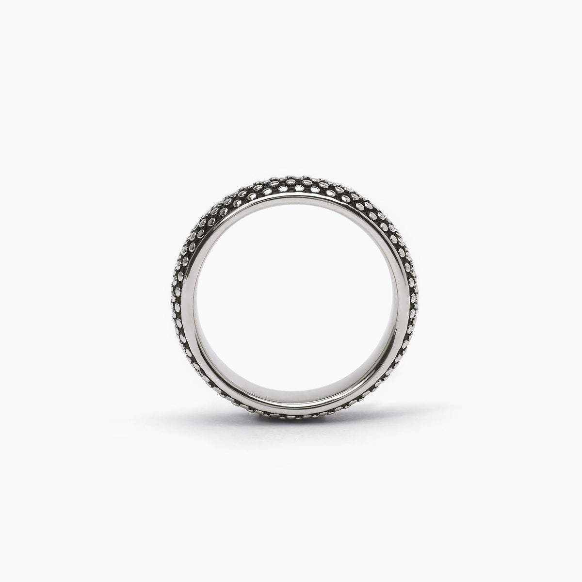 Anello Mabina Uomo in Argento - 523267