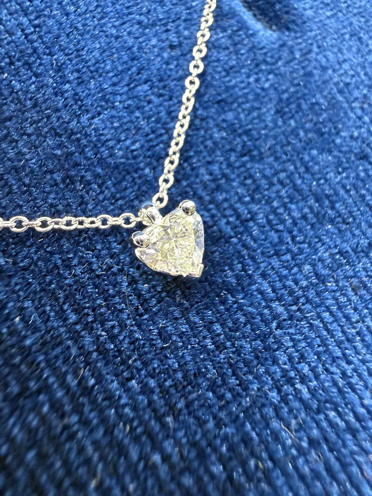 Collana Recarlo Anniversary Love in Oro 18KT 18KT e Diamante ct. 0,31