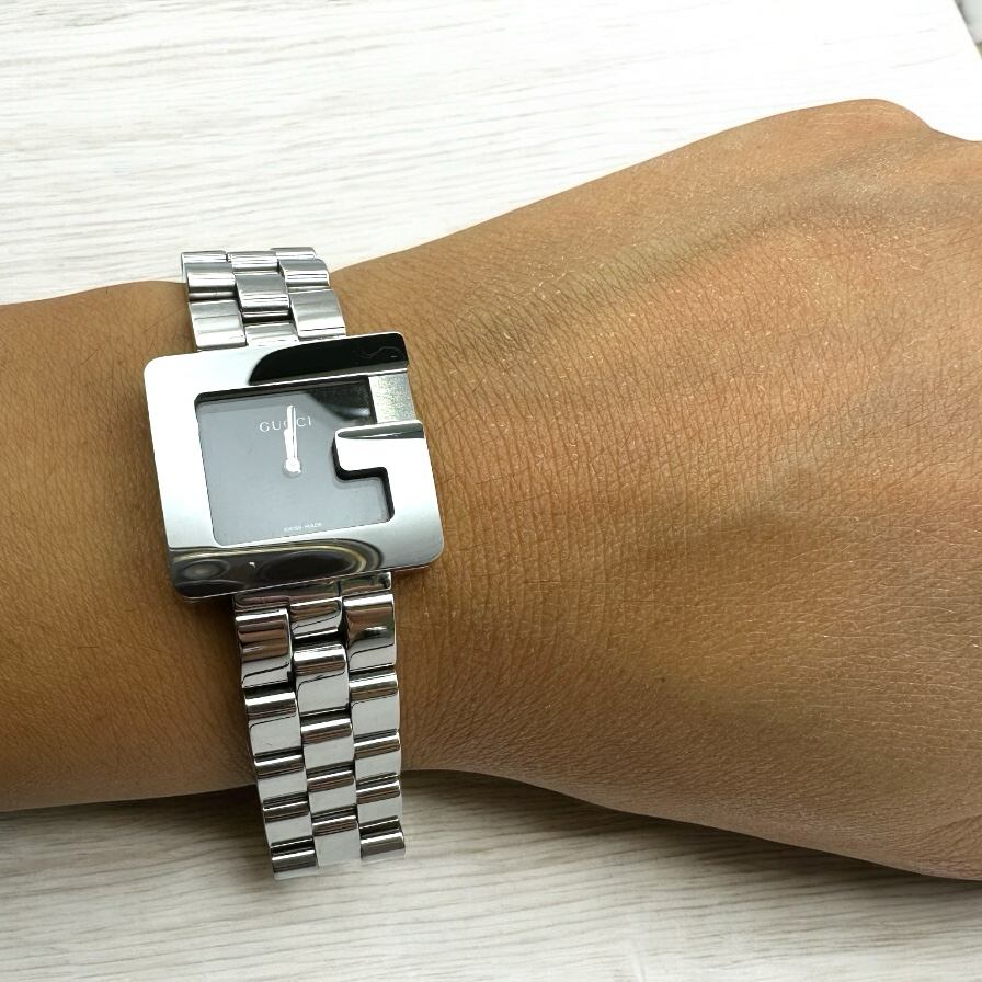 Orologio Donna Gucci 3600L Swiss Made al Quarzo Solo Tempo