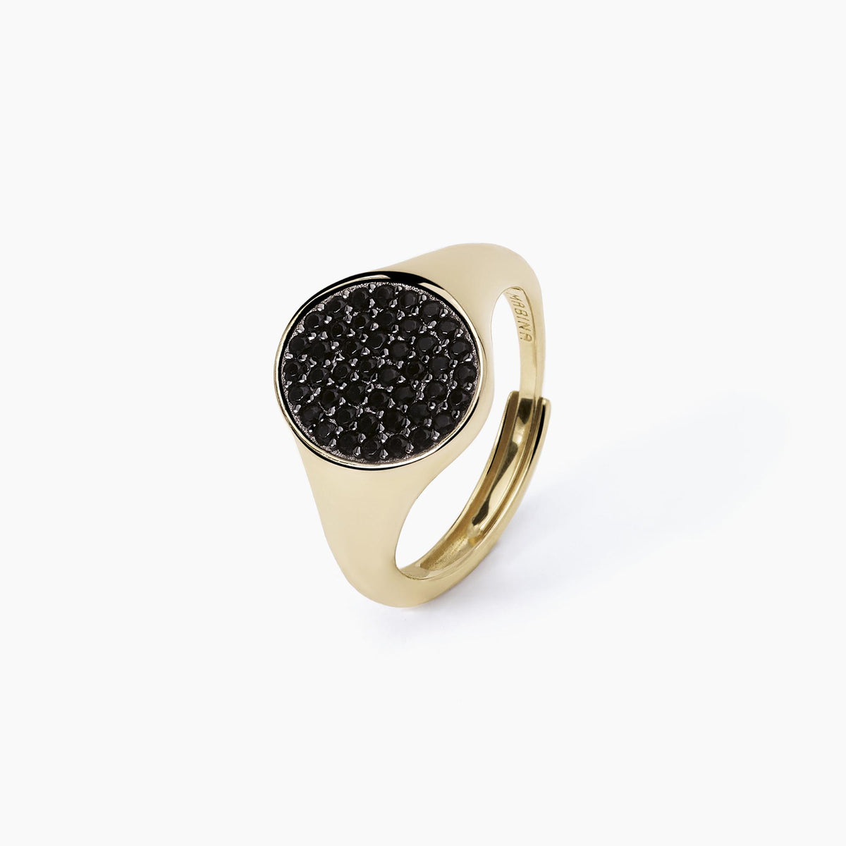 Anello Donna Mabina in Argento Chevalier - 523315