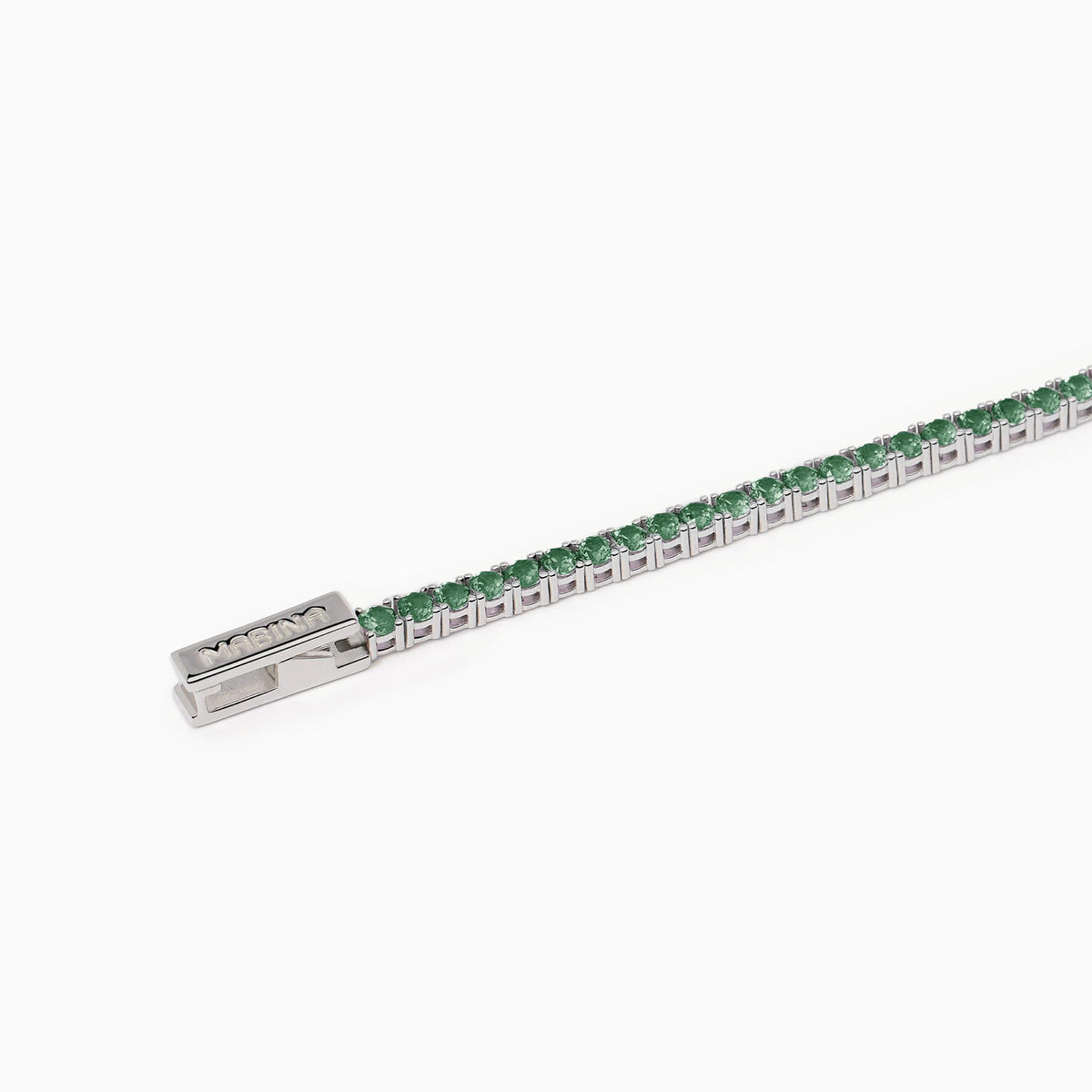 Bracciale Tennis Mabina in Argento - 533668-M