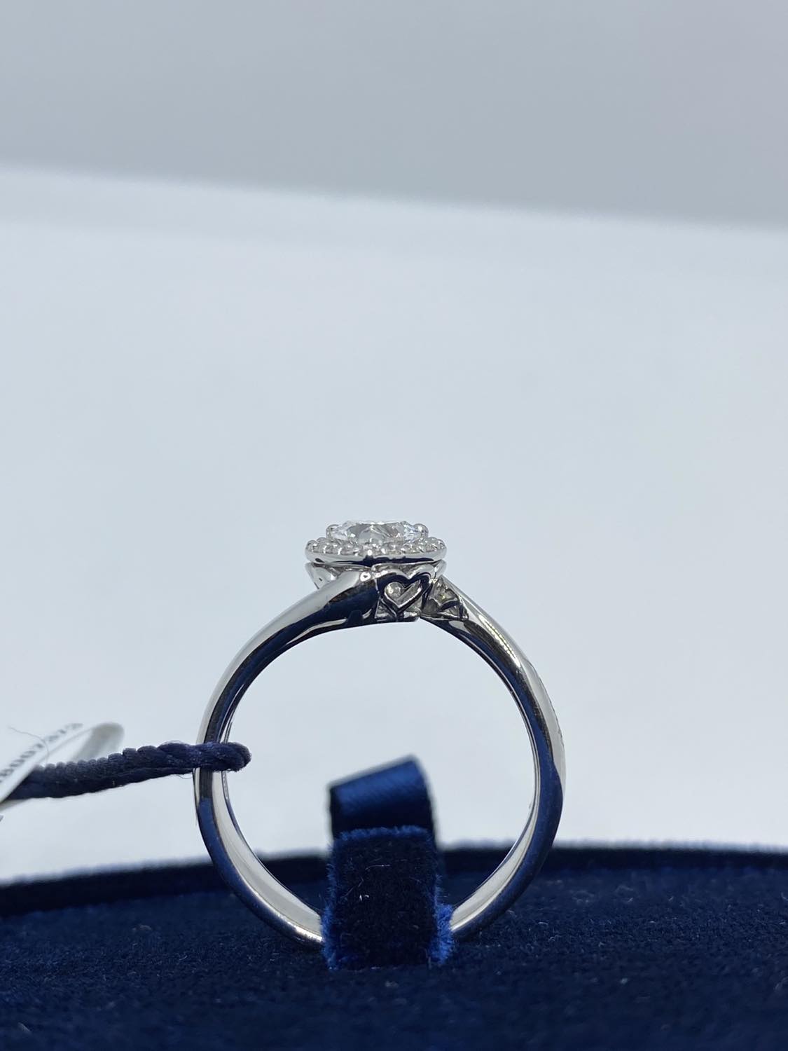 Anello Recarlo Anniversary Love in Oro 18KT 18KT e Diamanti