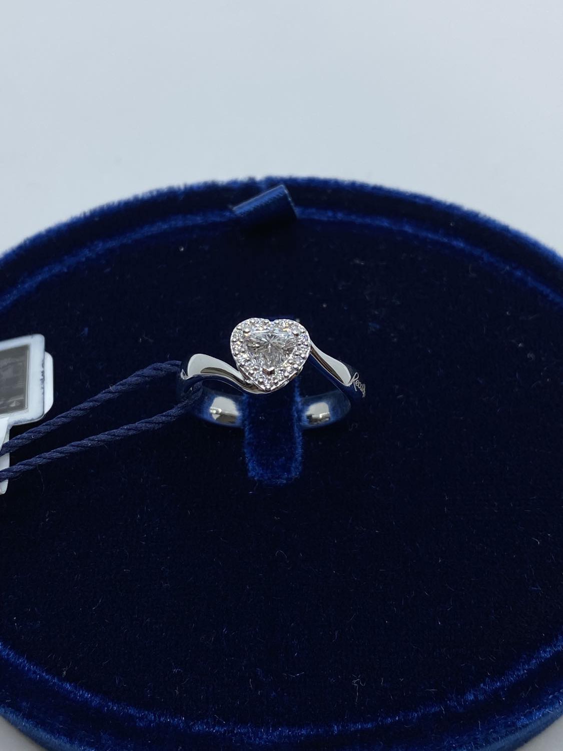 Anello Recarlo Anniversary Love in Oro 18KT 18KT e Diamanti