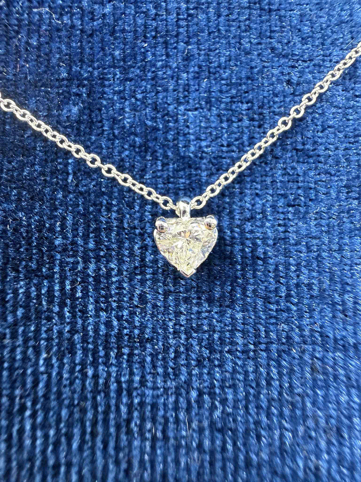 Collana Recarlo Anniversary Love in Oro 18KT 18KT e Diamante ct. 0,31