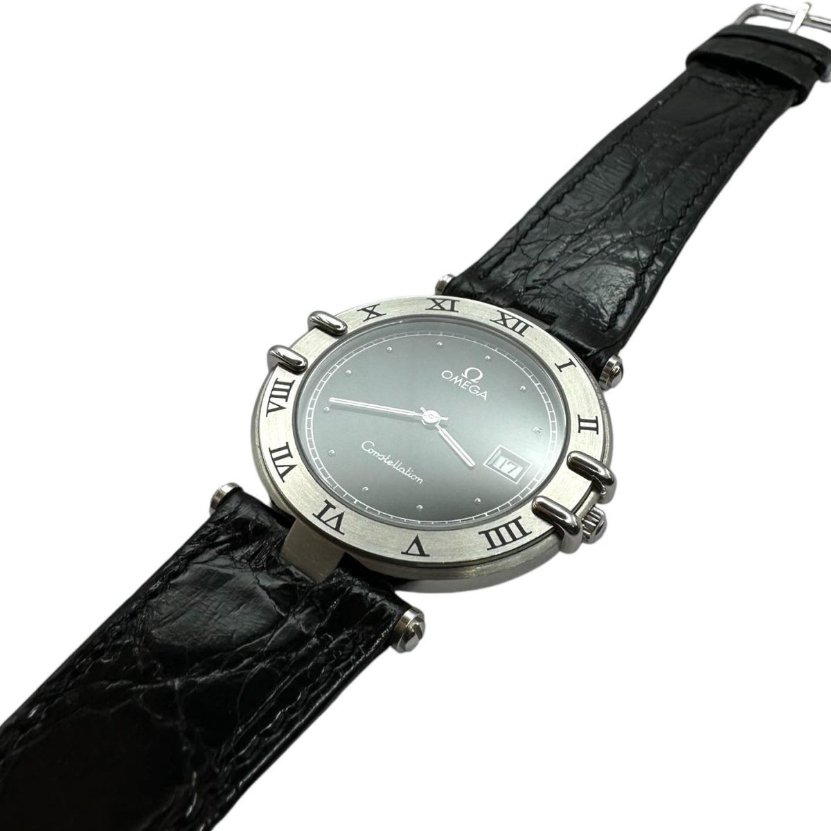 Orologio Omega Constellation in Acciaio Swiss Made Solo Tempo