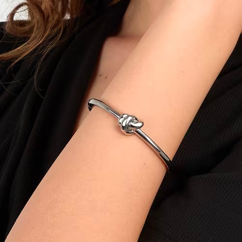 Bracciale Rigido Morellato Legame in Acciaio - Mis M