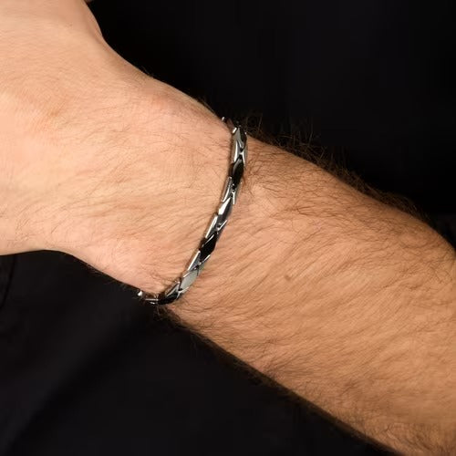 Bracciale Uomo Morellato Motown in Acciaio