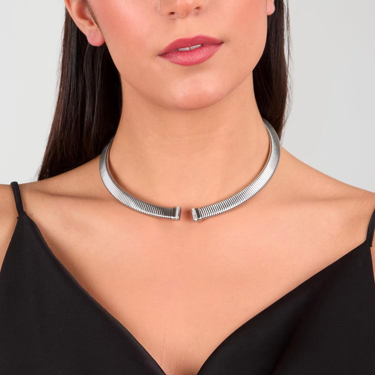 Collana Donna Morellato Onda in Acciaio