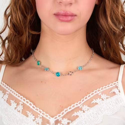 Collana Donna Morellato Venezia in Argento