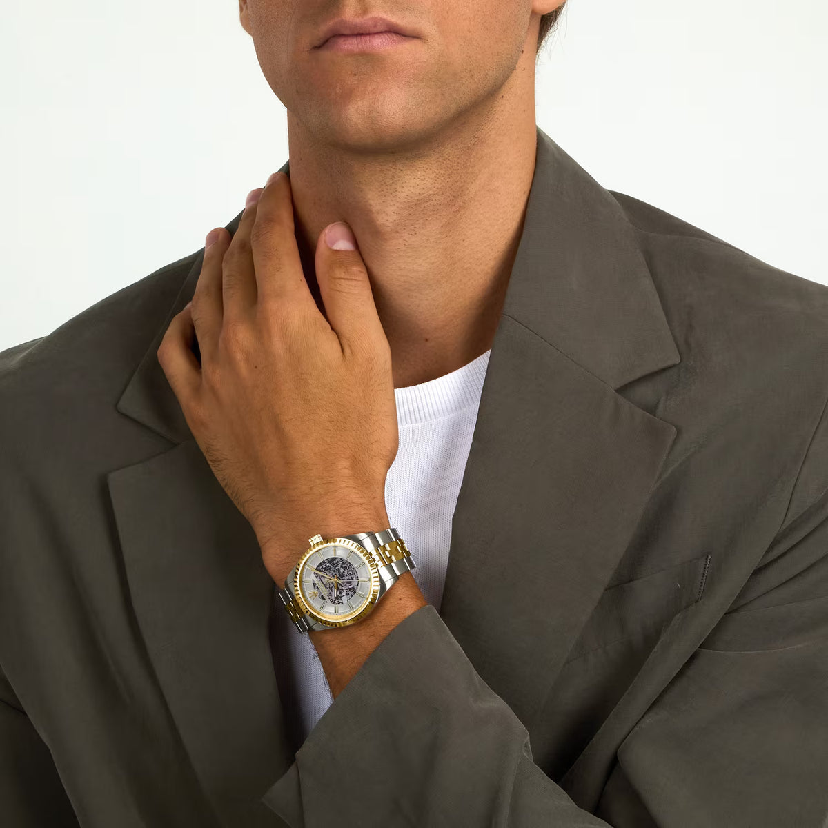 Orologio Uomo Maserati Sfida Automatico