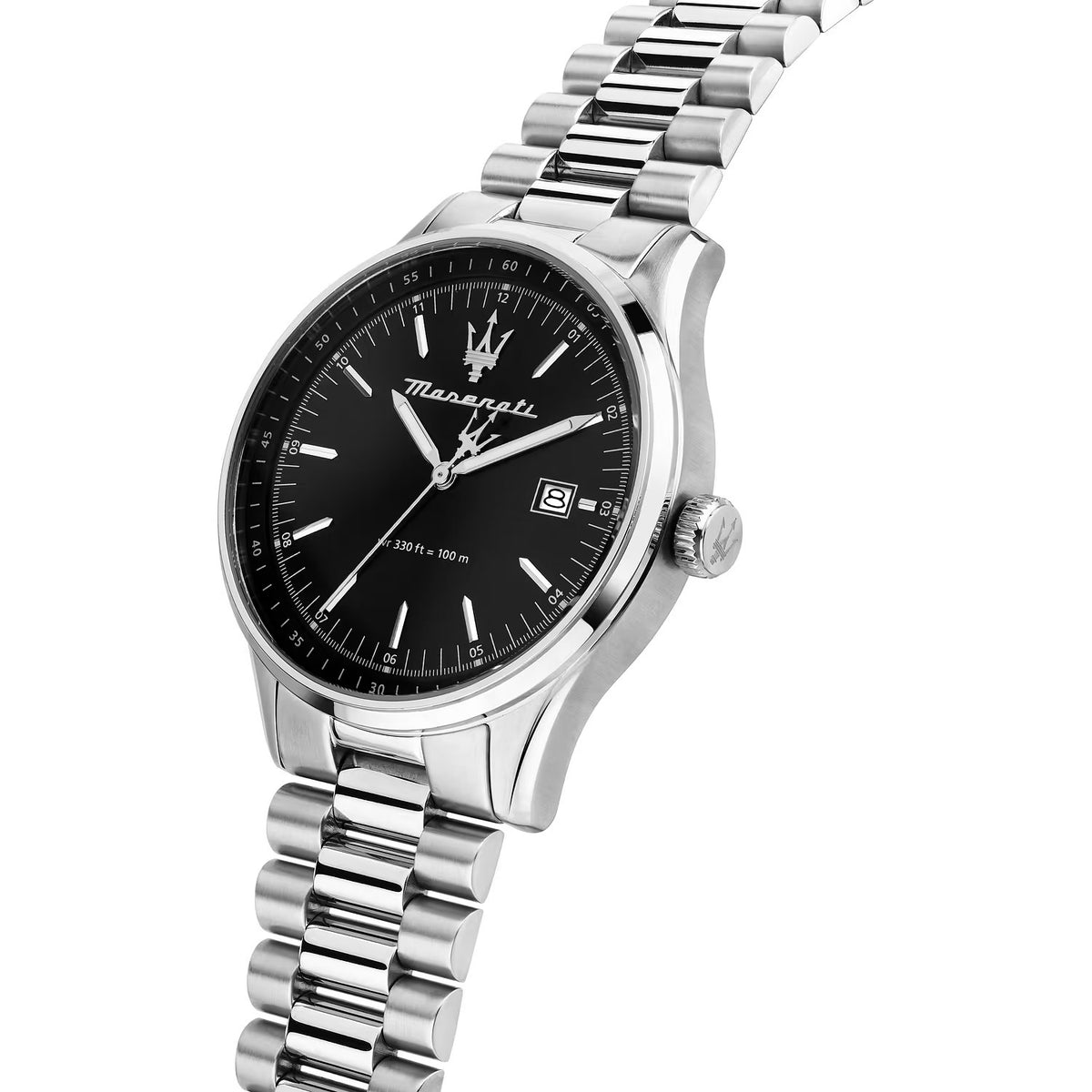 Orologio Uomo Maserati in Acciaio Sorpasso