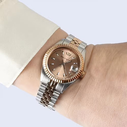 Orologio Donna Philip Watch Swiss Made Caribe