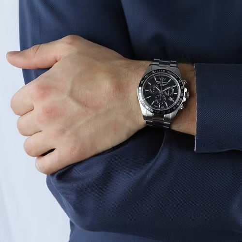 Orologio Uomo Philip Watch Caribe Sport Swiss Made al Quarzo