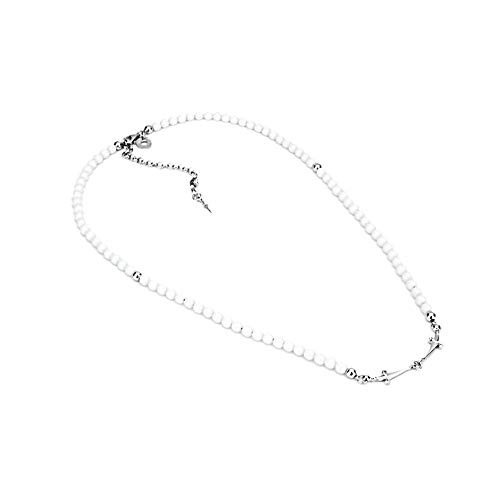 Collana Uomo Paciotti in Argento e Resina – JPCL0709B