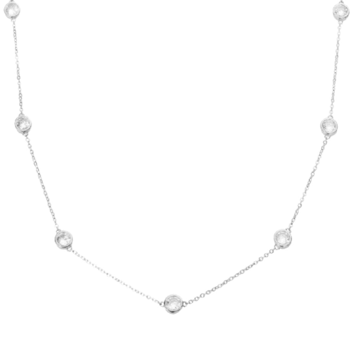 Collana Donna Liu-Jo in Acciaio con Punto Luce Essential