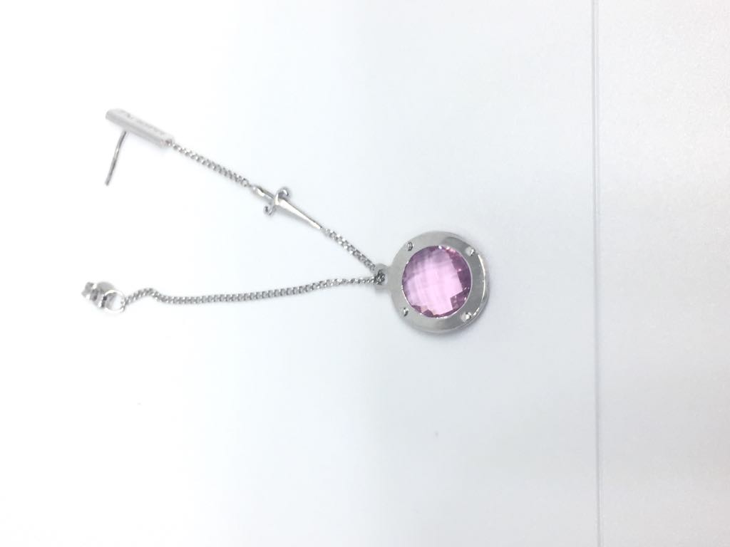 Mono Orecchino Cesare Paciotti Argento 925