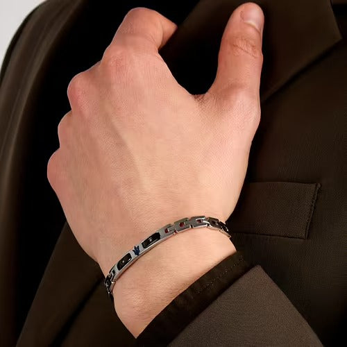 Bracciale Uomo Maserati Diamonds
